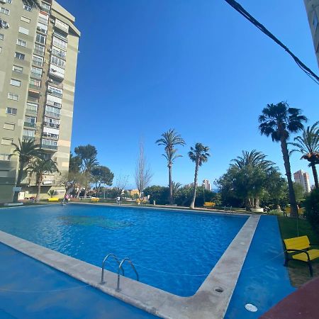 Fd Apartments Benidorm Bagian luar foto