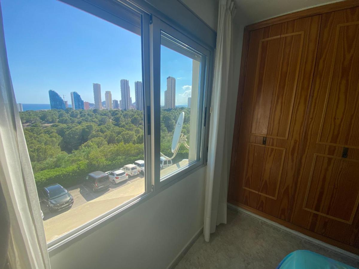 Fd Apartments Benidorm Bagian luar foto