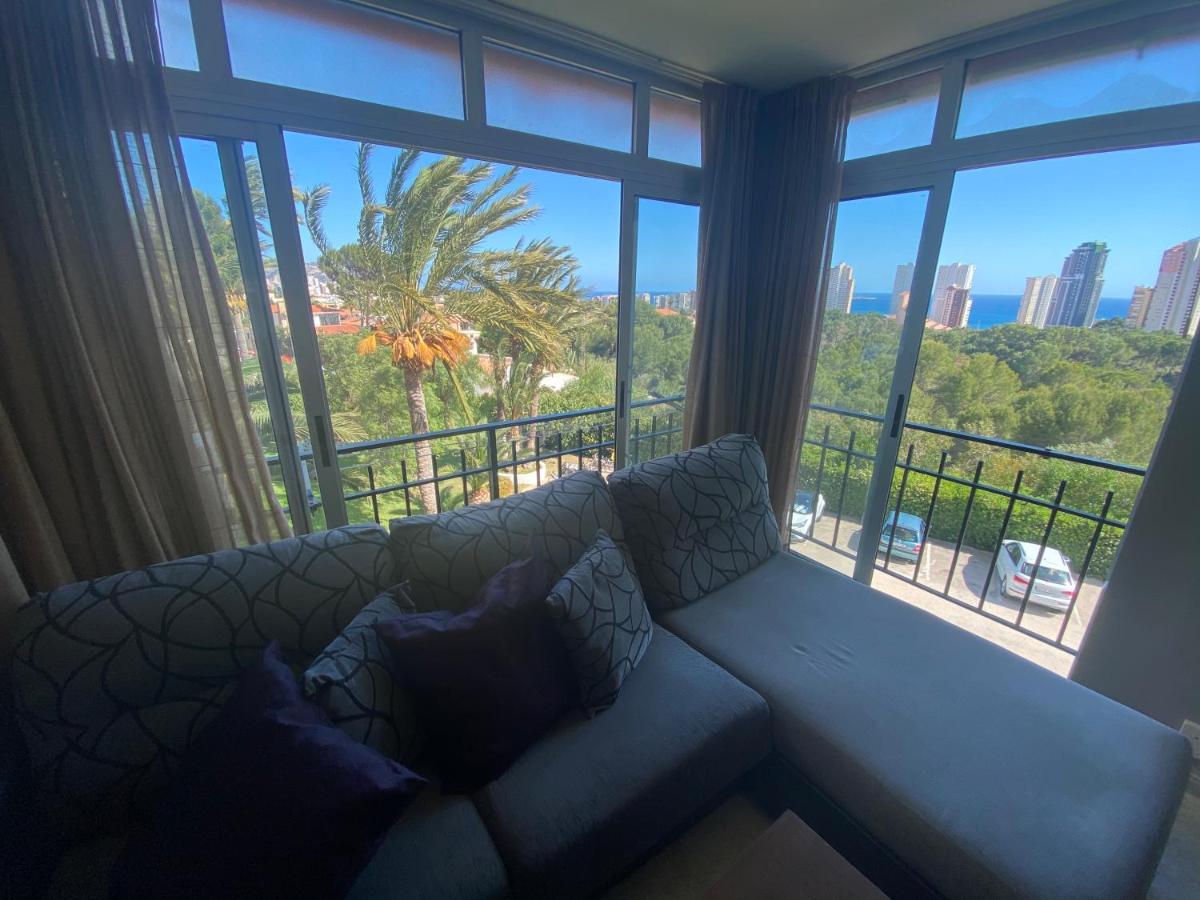 Fd Apartments Benidorm Bagian luar foto