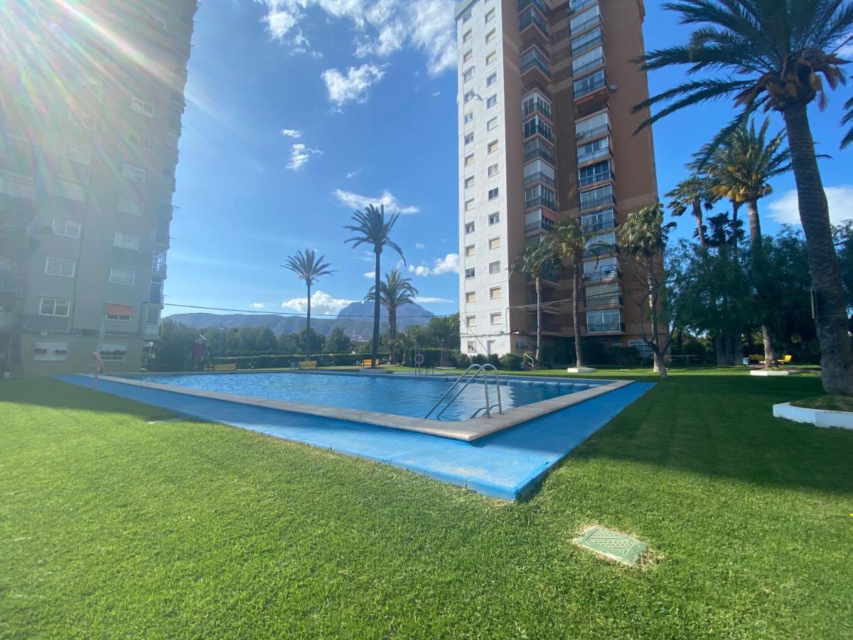 Fd Apartments Benidorm Bagian luar foto