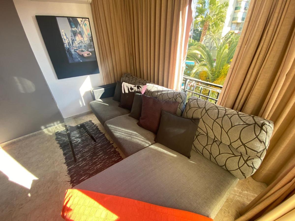 Fd Apartments Benidorm Bagian luar foto