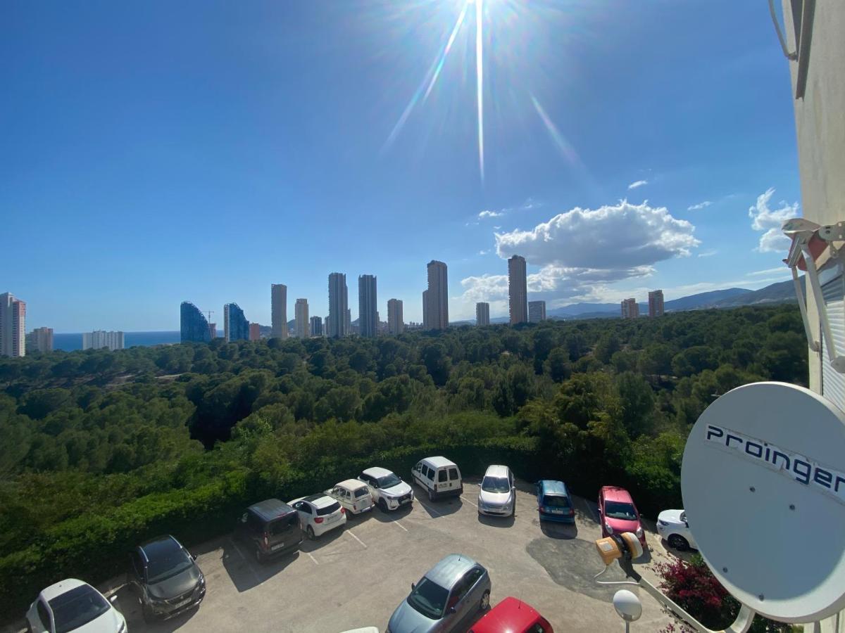 Fd Apartments Benidorm Bagian luar foto