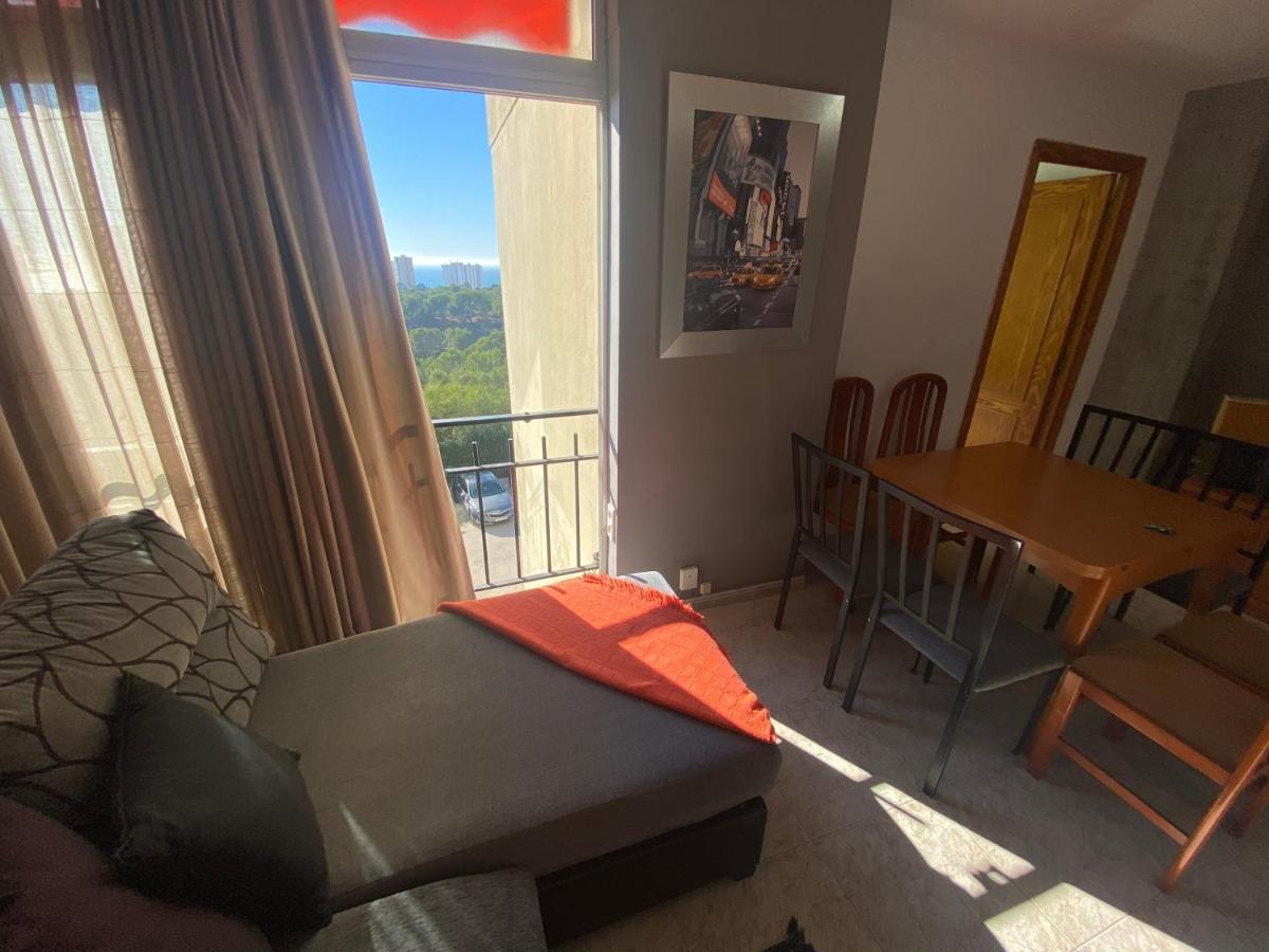 Fd Apartments Benidorm Bagian luar foto