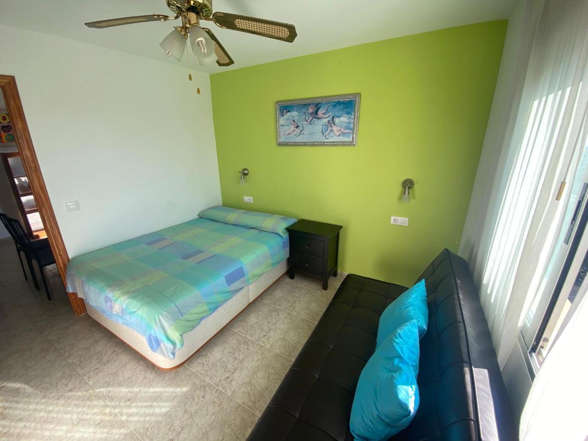 Fd Apartments Benidorm Bagian luar foto