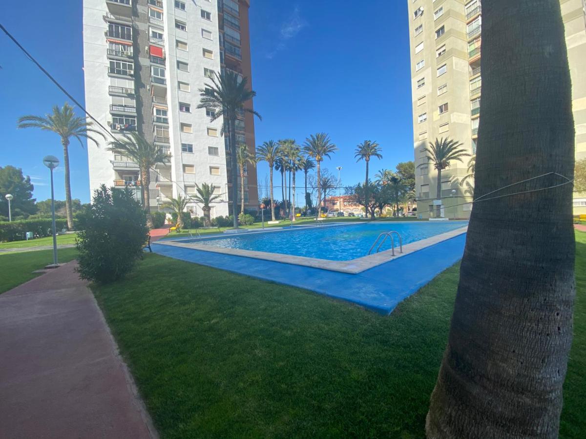 Fd Apartments Benidorm Bagian luar foto