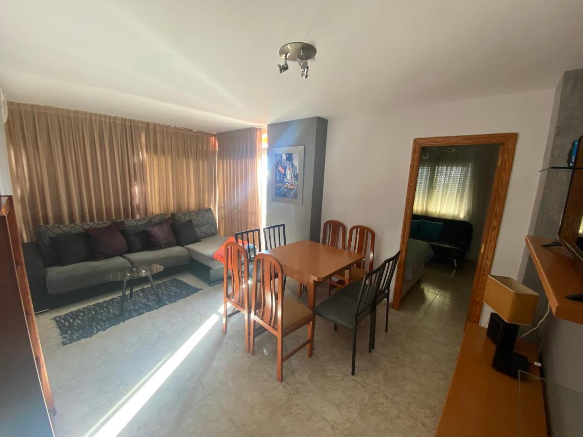 Fd Apartments Benidorm Bagian luar foto