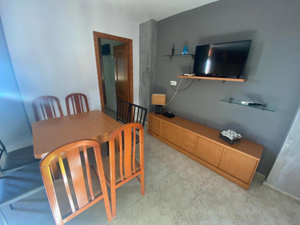 Fd Apartments Benidorm Bagian luar foto
