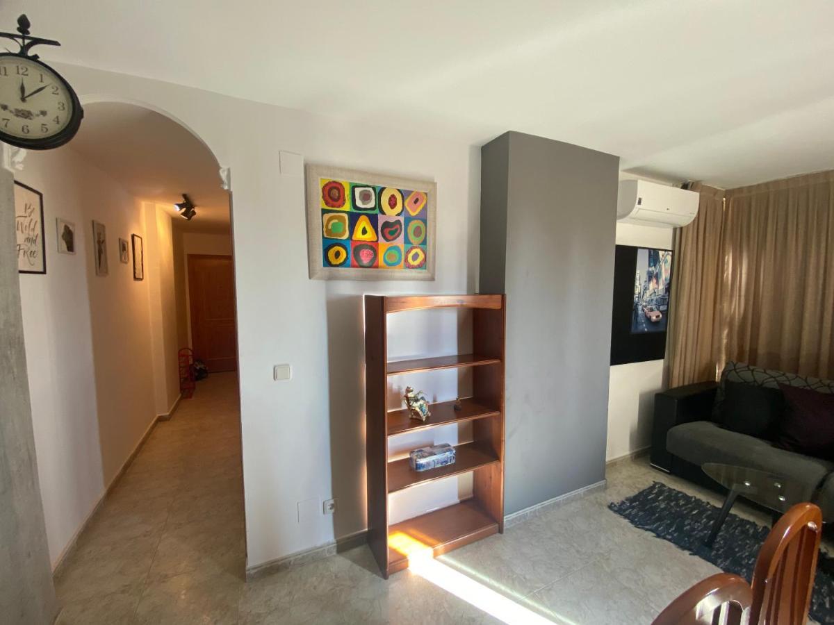 Fd Apartments Benidorm Bagian luar foto