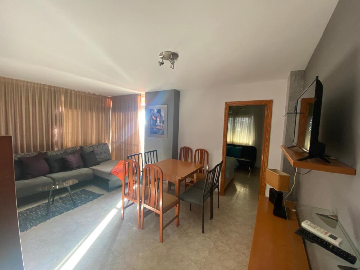 Fd Apartments Benidorm Bagian luar foto