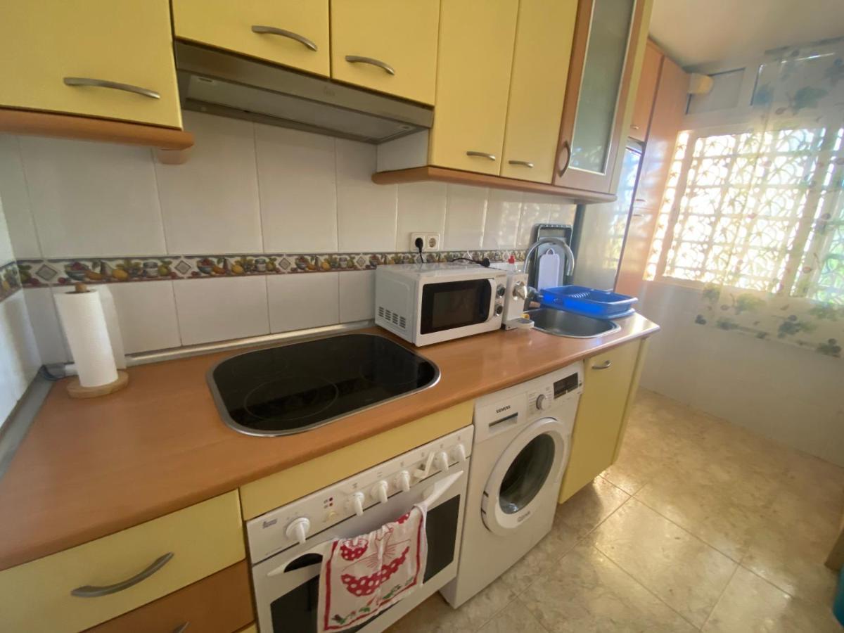 Fd Apartments Benidorm Bagian luar foto